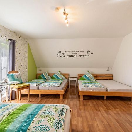 Ferienhaus Em Biehl Frankenhofen Zewnętrze zdjęcie