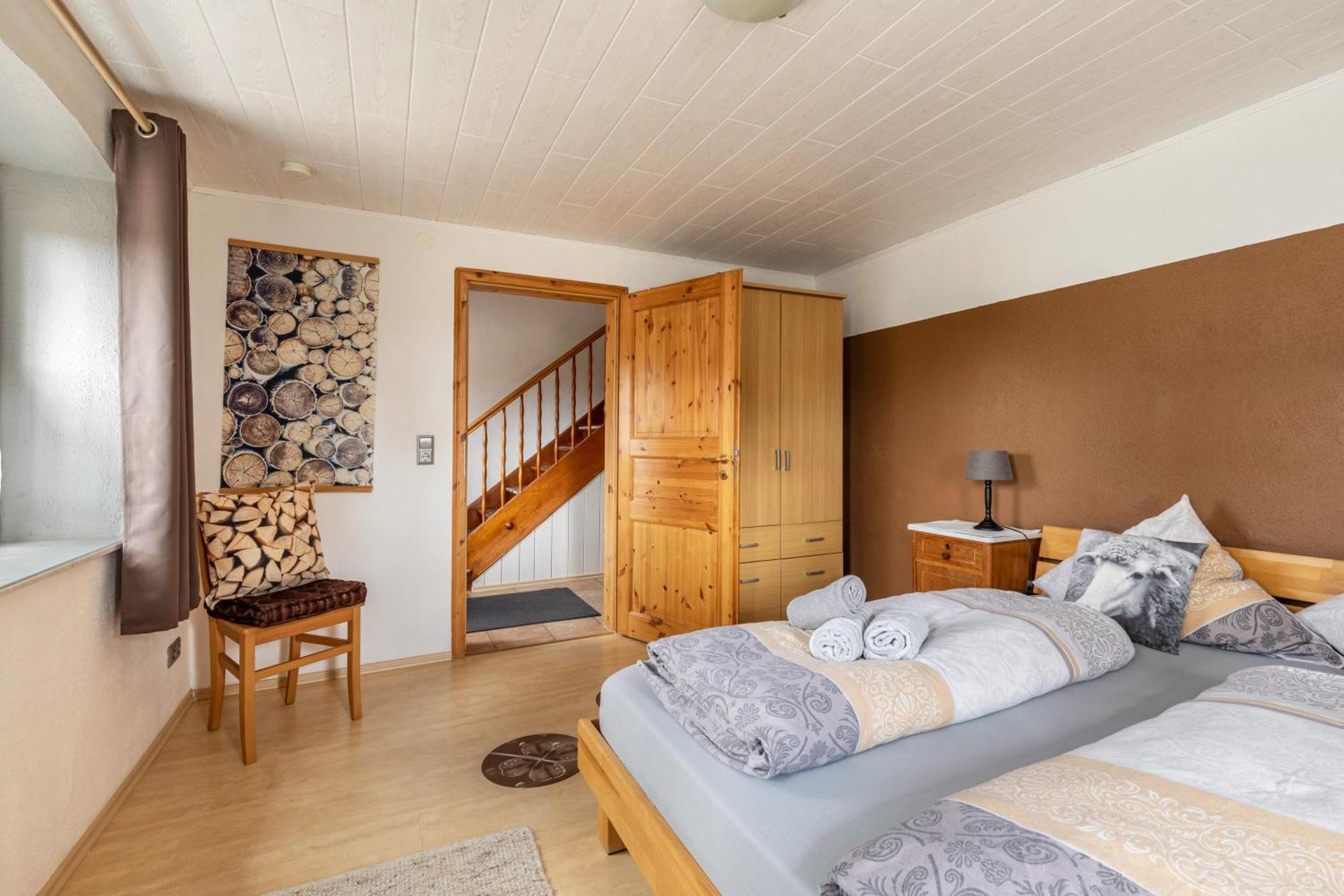 Ferienhaus Em Biehl Frankenhofen Zewnętrze zdjęcie