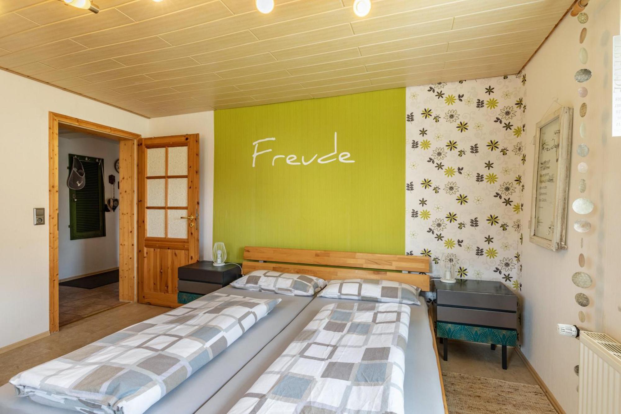 Ferienhaus Em Biehl Frankenhofen Zewnętrze zdjęcie