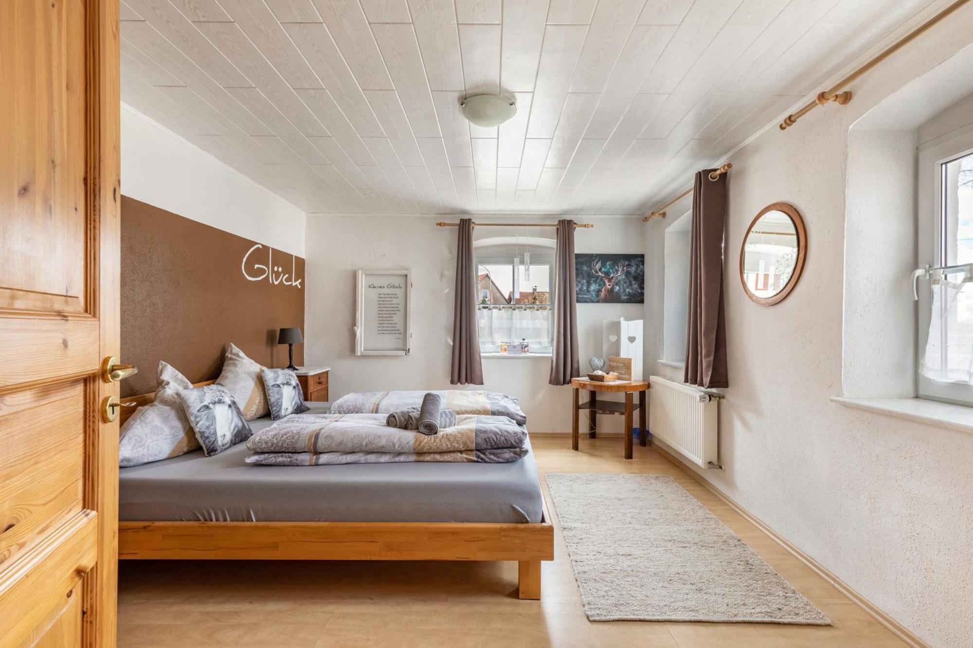Ferienhaus Em Biehl Frankenhofen Zewnętrze zdjęcie