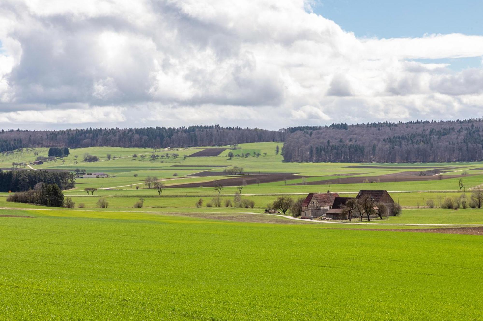 Ferienhaus Em Biehl Frankenhofen Zewnętrze zdjęcie