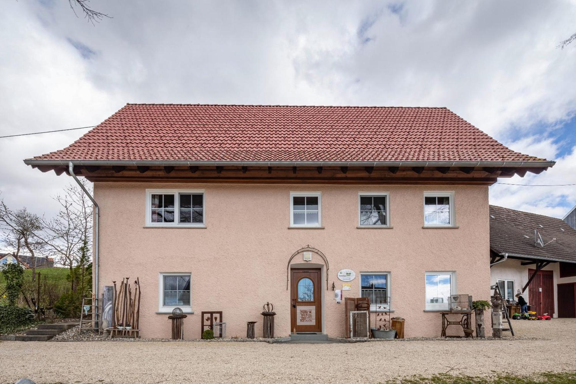 Ferienhaus Em Biehl Frankenhofen Zewnętrze zdjęcie