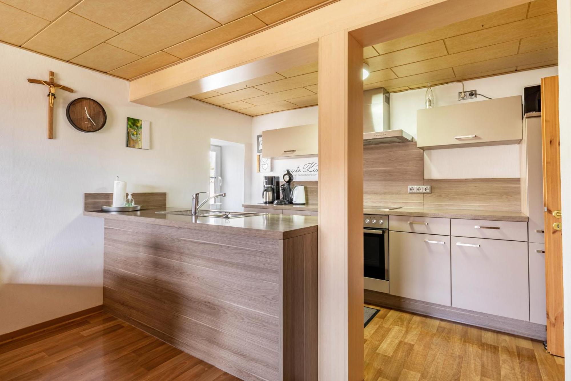Ferienhaus Em Biehl Frankenhofen Zewnętrze zdjęcie