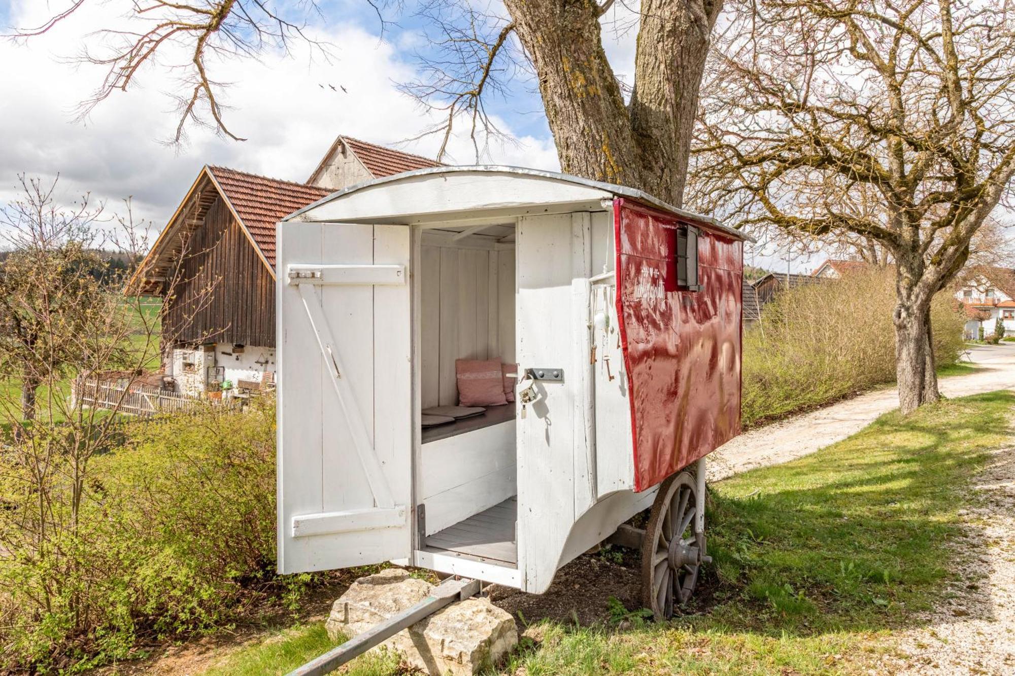 Ferienhaus Em Biehl Frankenhofen Zewnętrze zdjęcie