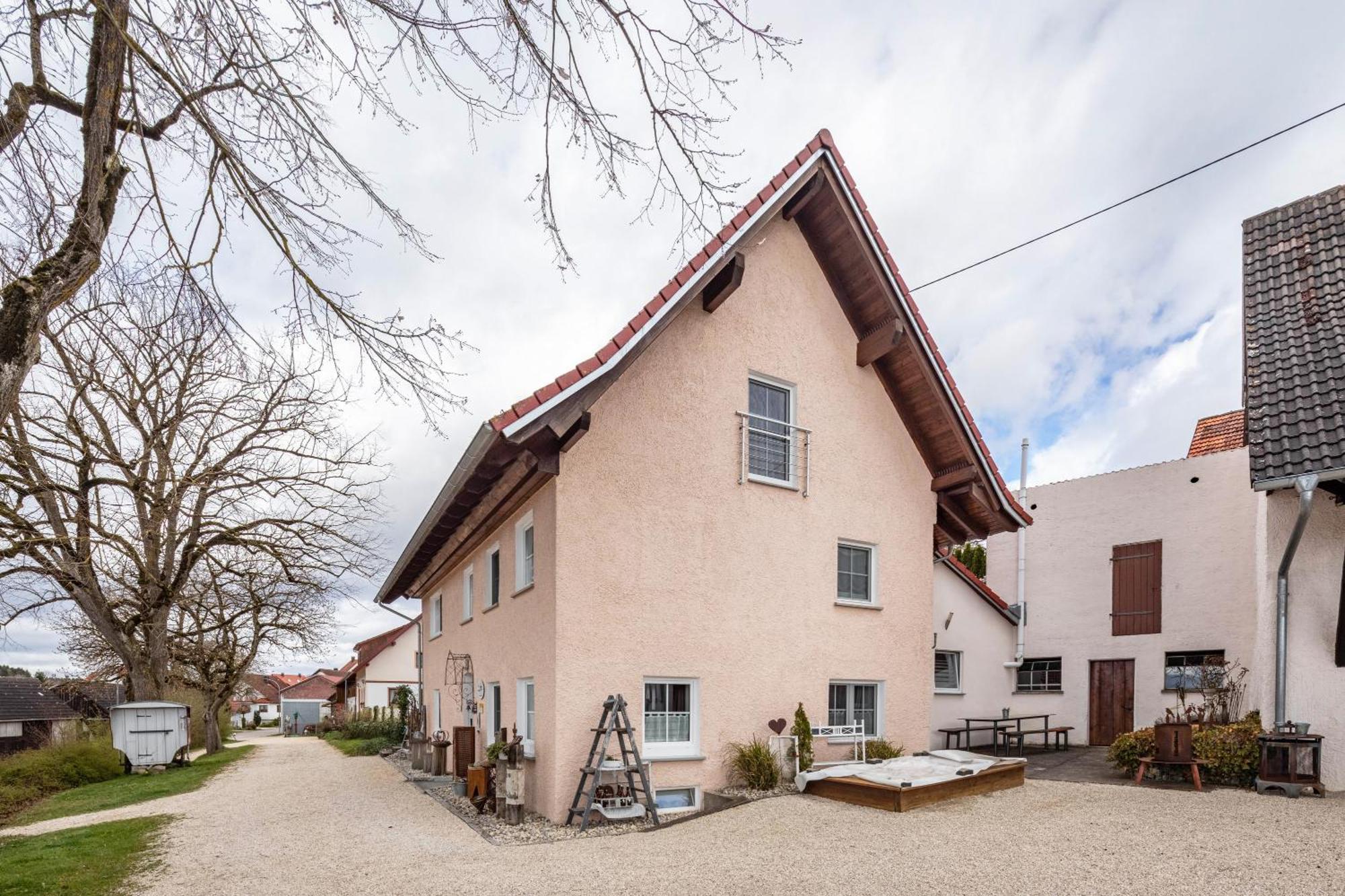 Ferienhaus Em Biehl Frankenhofen Zewnętrze zdjęcie