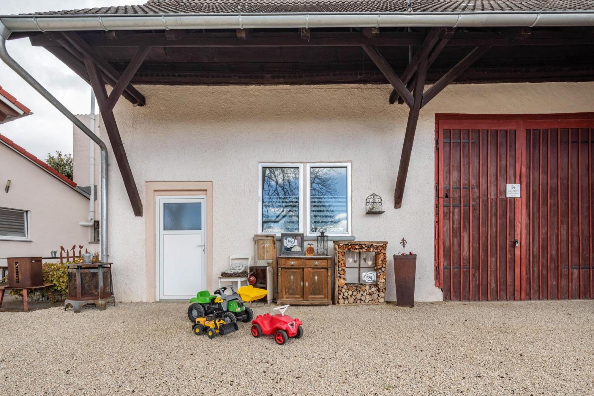 Ferienhaus Em Biehl Frankenhofen Zewnętrze zdjęcie