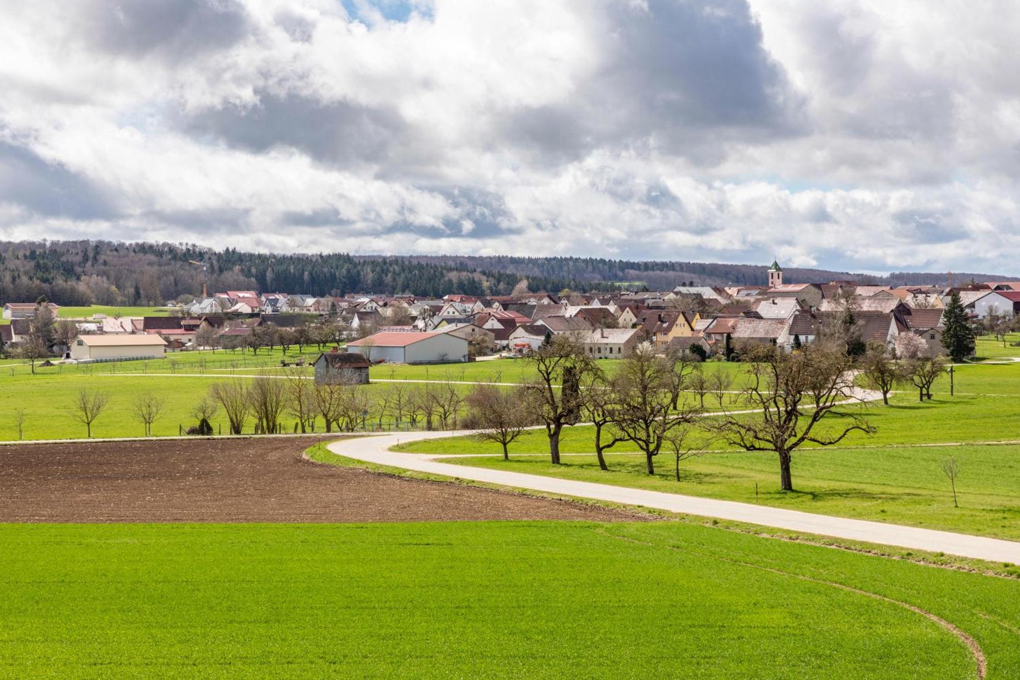 Ferienhaus Em Biehl Frankenhofen Zewnętrze zdjęcie
