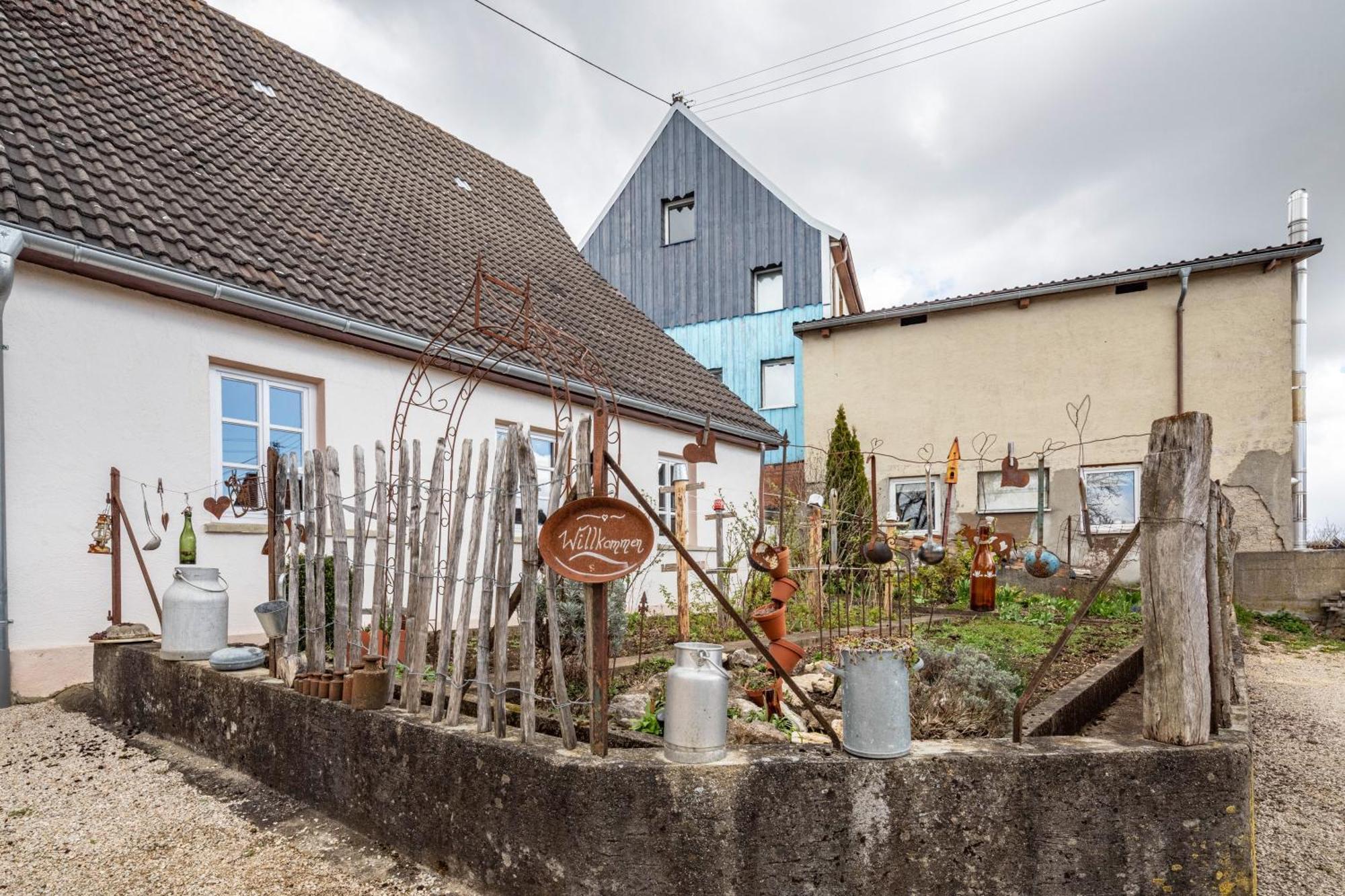 Ferienhaus Em Biehl Frankenhofen Zewnętrze zdjęcie